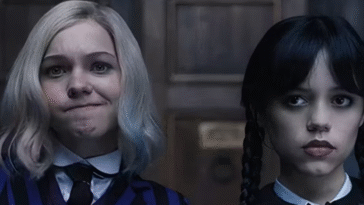 Miércoles temporada 2: Enid en peligro en el nuevo tráiler