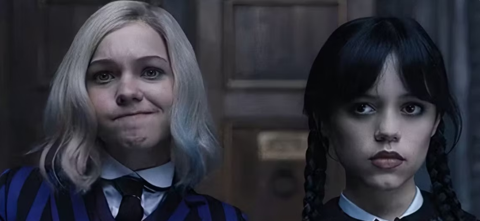 Miércoles temporada 2: Enid en peligro en el nuevo tráiler