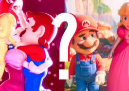 Nintendo finalmente aclara la relación entre Mario y Peach