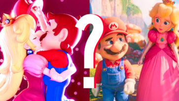 Nintendo finalmente aclara la relación entre Mario y Peach