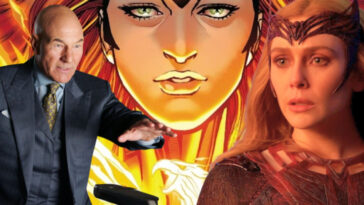 Olvídese del profesor X, aquí está el mutante más poderoso del universo Marvel