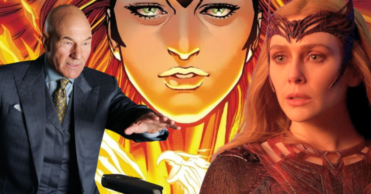 Olvídese del profesor X, aquí está el mutante más poderoso del universo Marvel