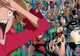 One Piece está fuera para vencer el récord de este superhéroe de culto