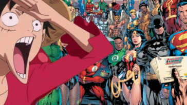 One Piece está fuera para vencer el récord de este superhéroe de culto