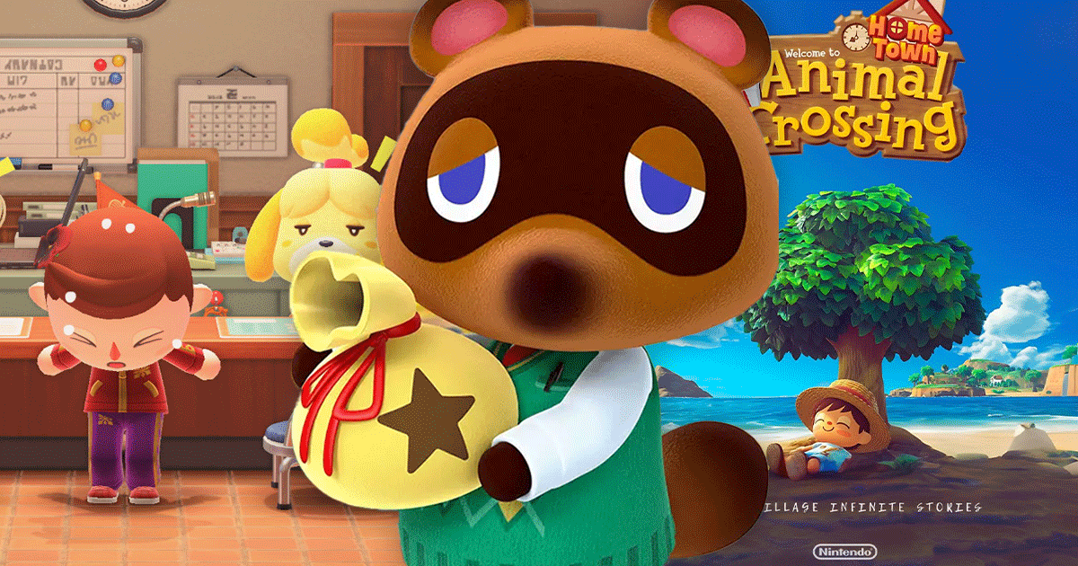Para esta antigua Nintendo, Animal Crossing On Switch 2, no es para inmediatamente