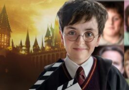 Para la serie Harry Potter, HBO presenta 4 nombres nuevos en el casting
