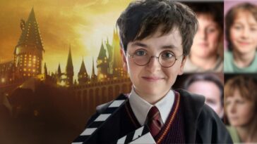 Para la serie Harry Potter, HBO presenta 4 nombres nuevos en el casting
