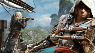 Remake de la bandera negra de Assassin's Creed: Ubisoft puede gritar, alguien vendió la mecha