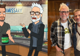 Rick & Morty Temporada 8: Zack Snyder se burla del James Gunn Superman