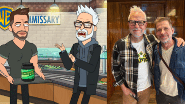 Rick & Morty Temporada 8: Zack Snyder se burla del James Gunn Superman