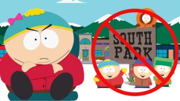 South Park ha desaparecido de las plataformas, es por eso que la serie ya no es accesible