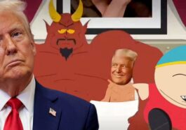 South Park paga por Donald Trump en la nueva temporada, la Casa Blanca reacciona