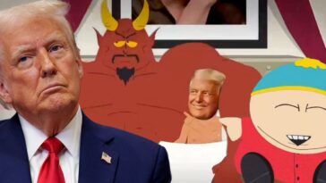 South Park paga por Donald Trump en la nueva temporada, la Casa Blanca reacciona