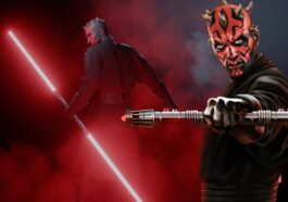 Star Wars presenta una primera descripción de la serie Dark Maul in the Shadow Lord
