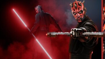 Star Wars presenta una primera descripción de la serie Dark Maul in the Shadow Lord