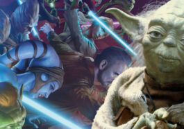 Star Wars presentó discretamente a un nuevo miembro de la raza Yoda