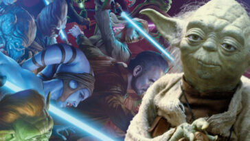 Star Wars presentó discretamente a un nuevo miembro de la raza Yoda