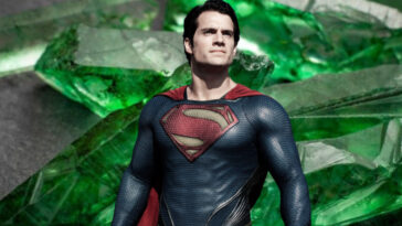 Superman: Aquí están todos los colores de la kriptonita y lo que significan