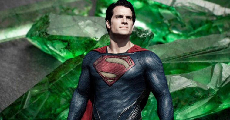 Superman: Aquí están todos los colores de la kriptonita y lo que significan 1 Superman: Aquí están todos los colores de la kriptonita y lo que significan