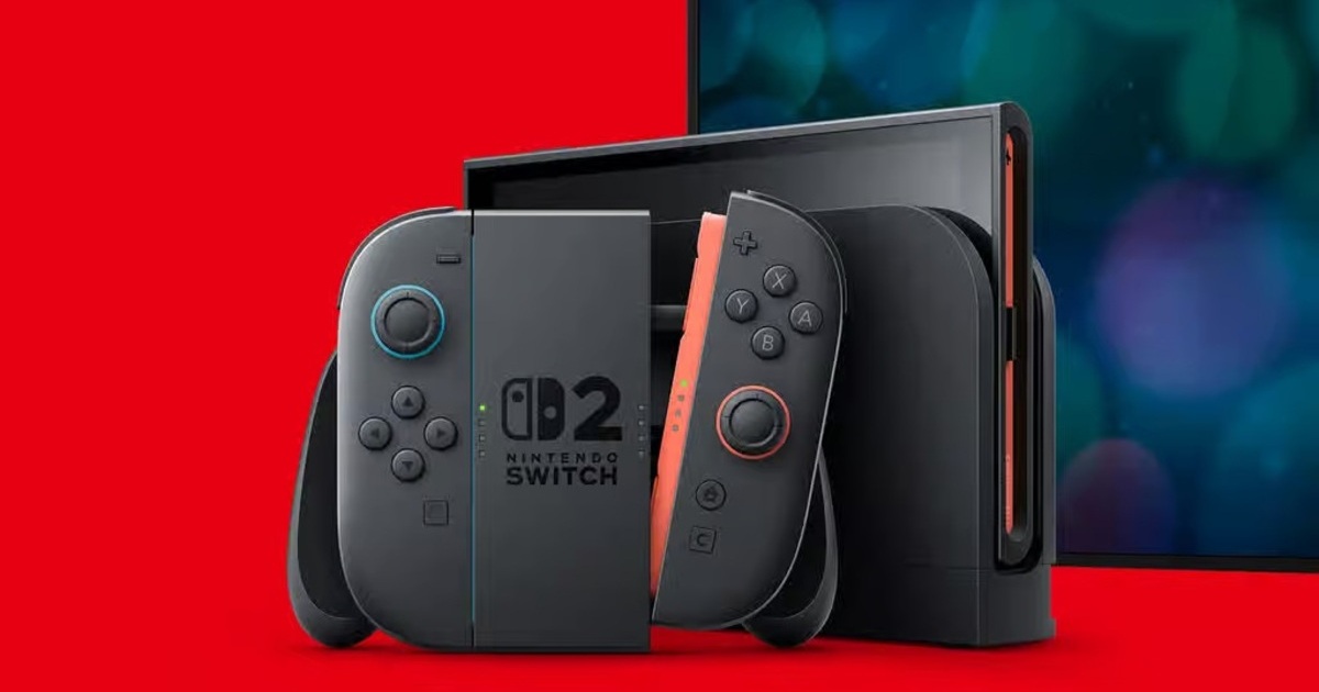 Switch 2: Nintendo finalmente agrega esta característica larga