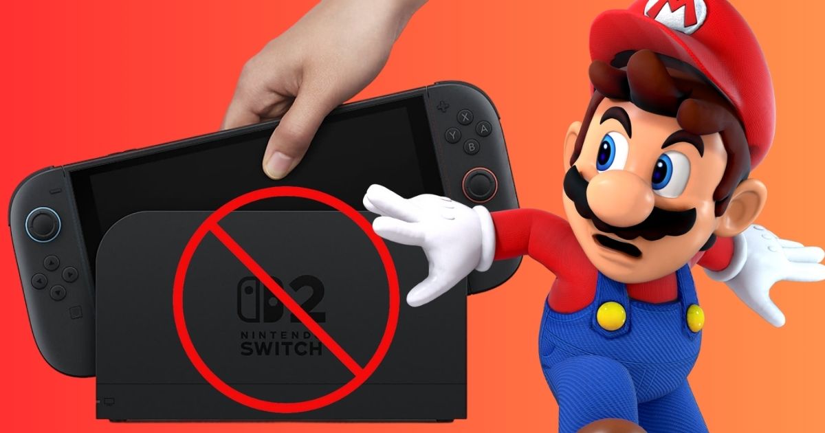 Tenga en cuenta que este error con su Nintendo Switch 2 podría costarle una prohibición