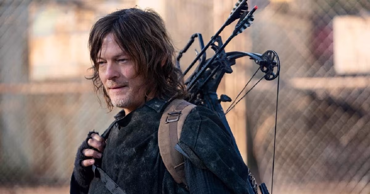 The Walking Dead: el destino de Daryl Dixon provocado por AMC