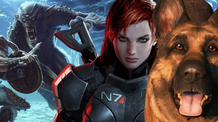 Una de las mejores licencias de RPG regresará en la PC y las consolas