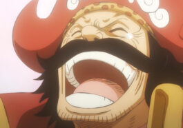 Una pieza revela este nuevo punto común entre el mono D. Luffy y Gol D. Roger