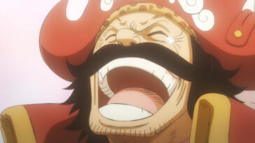 Una pieza revela este nuevo punto común entre el mono D. Luffy y Gol D. Roger