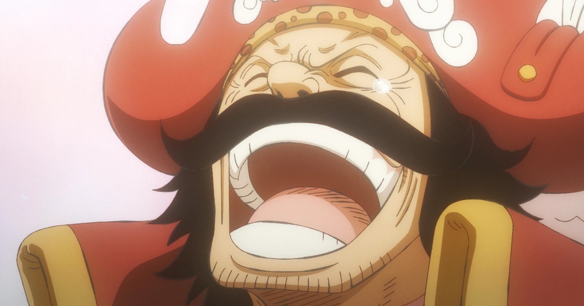 Una pieza revela este nuevo punto común entre el mono D. Luffy y Gol D. Roger
