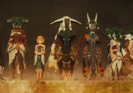 Zelda, Monster Hunter, los juegos Switch 2 anunciados en Nintendo Direct