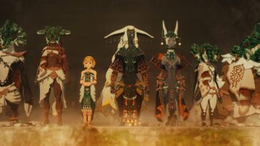 Zelda, Monster Hunter, los juegos Switch 2 anunciados en Nintendo Direct