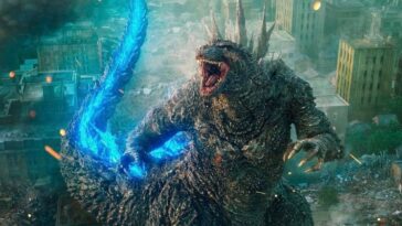 ¡El resto de Godzilla menos uno podría llegar el próximo año!