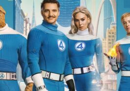 ¿Qué fecha de lanzamiento para el resto del fantástico 4 (2025)?