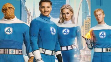 ¿Qué fecha de lanzamiento para el resto del fantástico 4 (2025)?