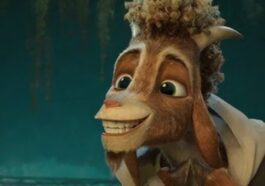 Goat: ¿Qué fecha de lanzamiento de cine para la película animada?