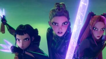 KPOP Demon Hunters: ¿Un remake en el tiro real de Netflix?