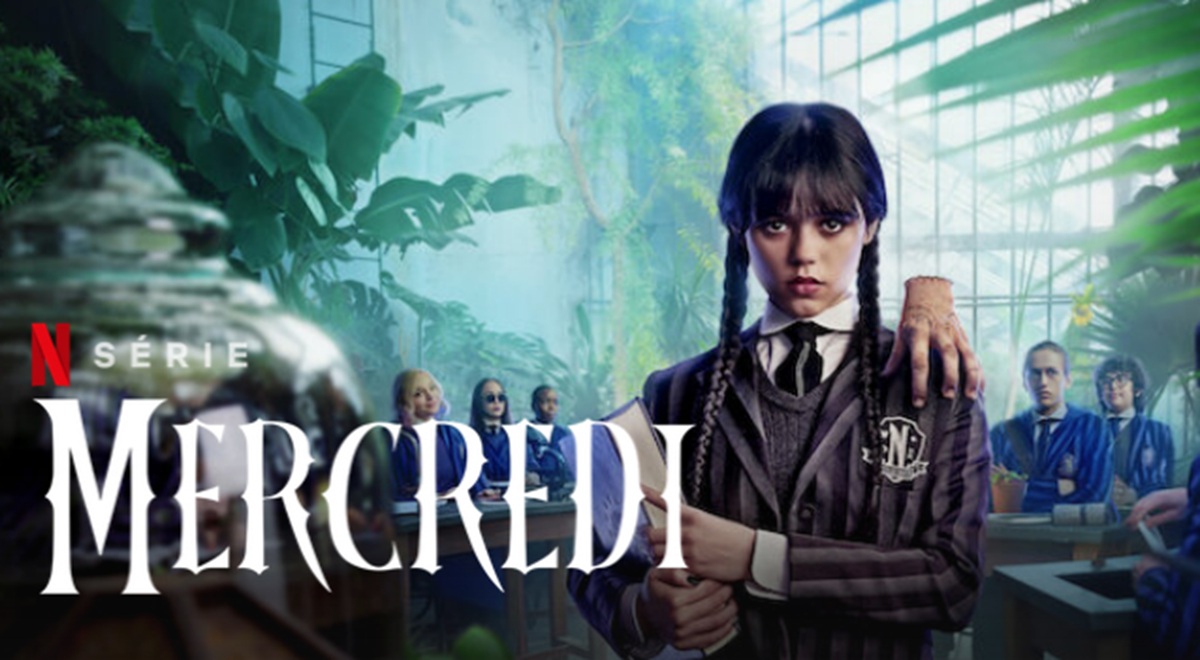 Miércoles Temporada 2: ¿Cuántos episodios habrá?