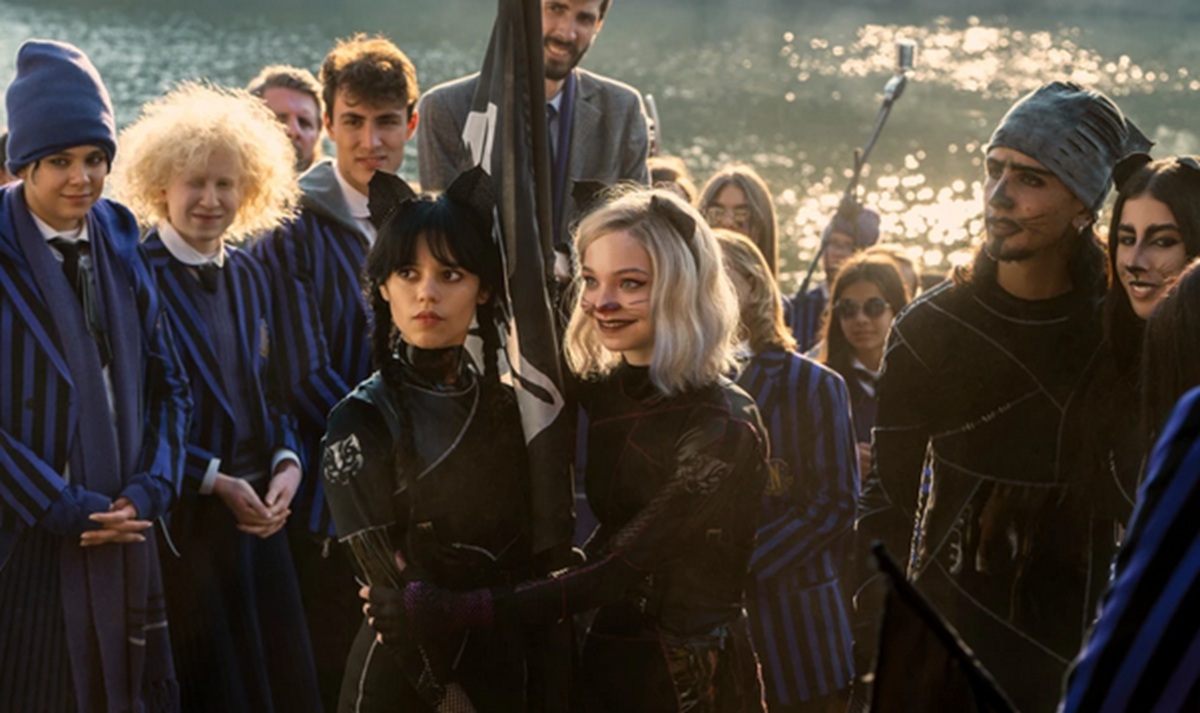 Miércoles Temporada 2: ¿Qué fecha y hora de salida Netflix?