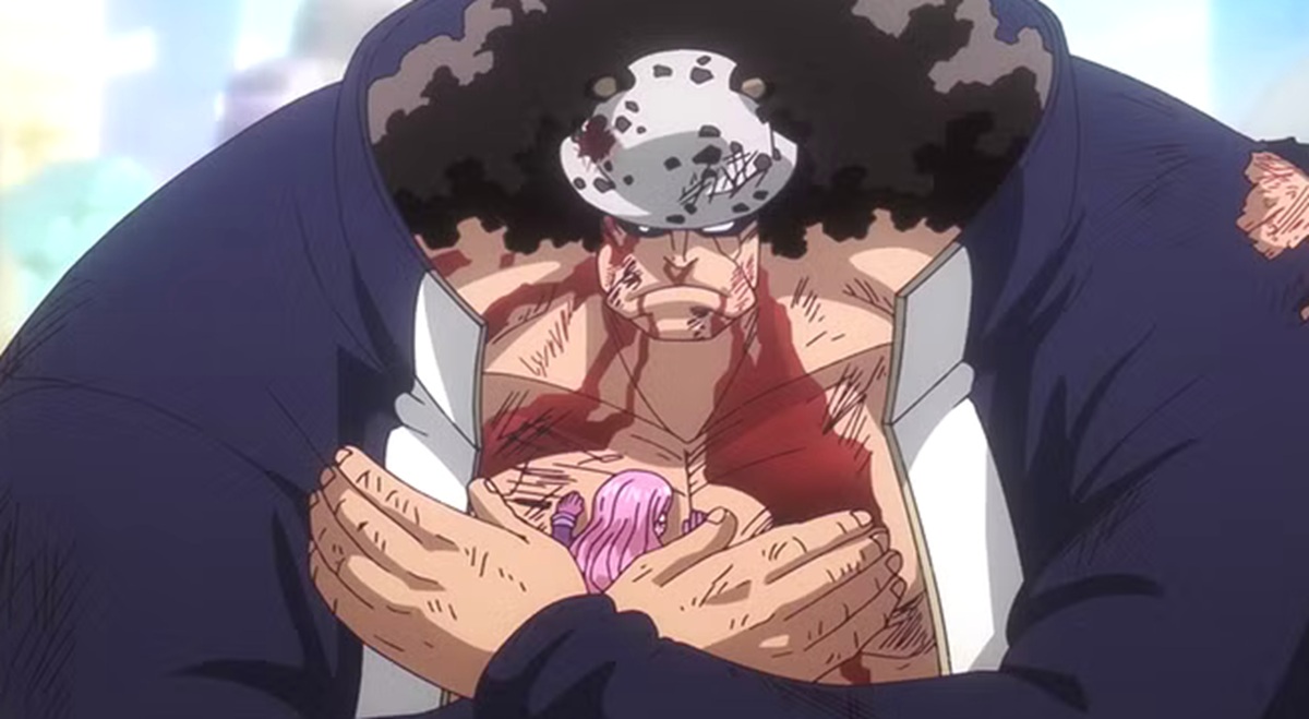 Episodio 1139 de una pieza: ¿Qué fecha y hora de lanzamiento?