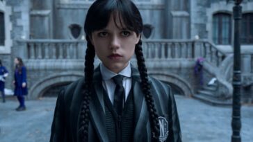 Miércoles: ¿Cuántas temporadas habrá en Netflix?