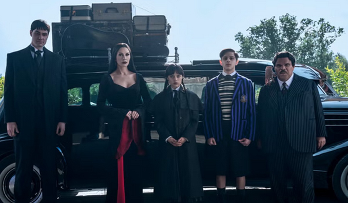Miércoles Temporada 4: ¿Qué fecha de lanzamiento de Netflix?