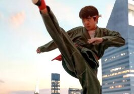 ¿Qué fecha de lanzamiento para la continuación de Karate Kid Legends?