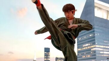 ¿Qué fecha de lanzamiento para la continuación de Karate Kid Legends?