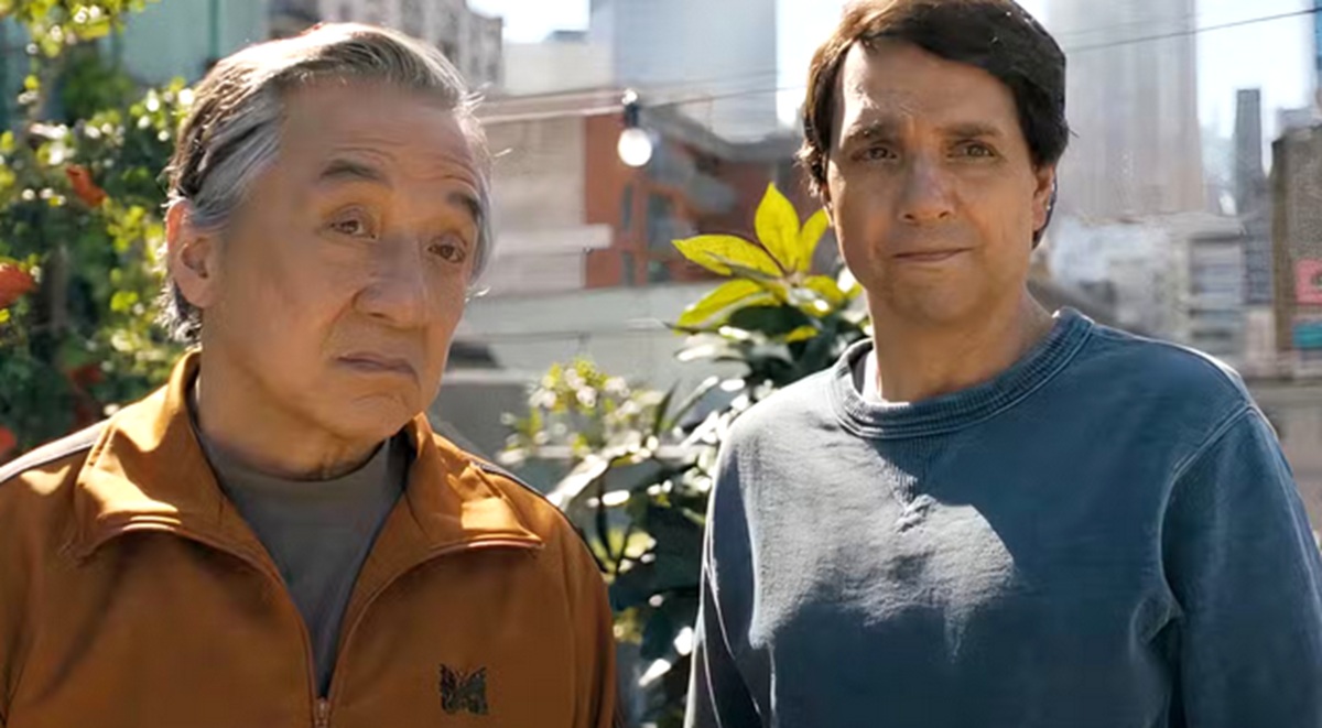 Karate Kid Legends: ¡Explicación del final!