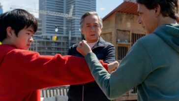 Karate Kid Legends: ¿Qué fecha de lanzamiento en Netflix? ¿Transmisión?
