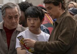 Karate Kid Legends: ¿Hay una escena postgénica?