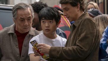 Karate Kid Legends: ¿Hay una escena postgénica?