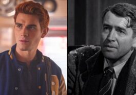 ¡KJ APA interpretará a Jimmy Stewart en la próxima película biográfica!