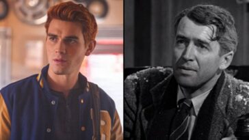 ¡KJ APA interpretará a Jimmy Stewart en la próxima película biográfica!